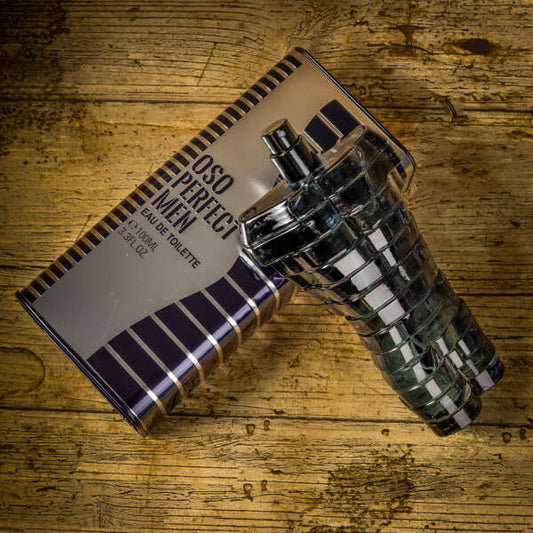 OSO Perfect Men – A férfiasság ikonikus illata