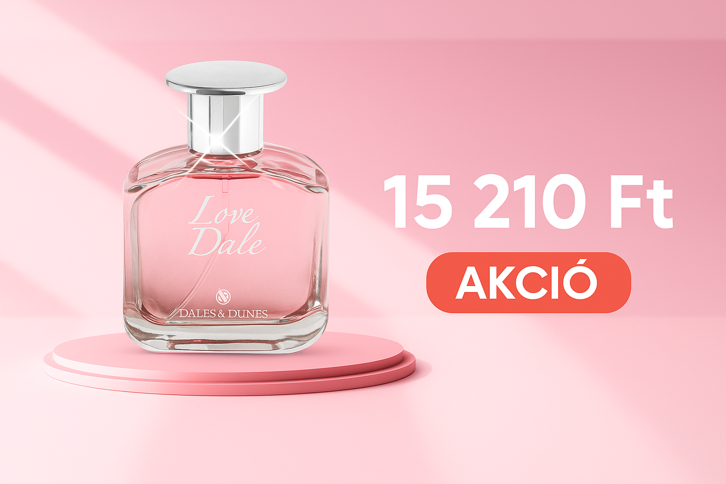 Love Dale - Perfume Premium