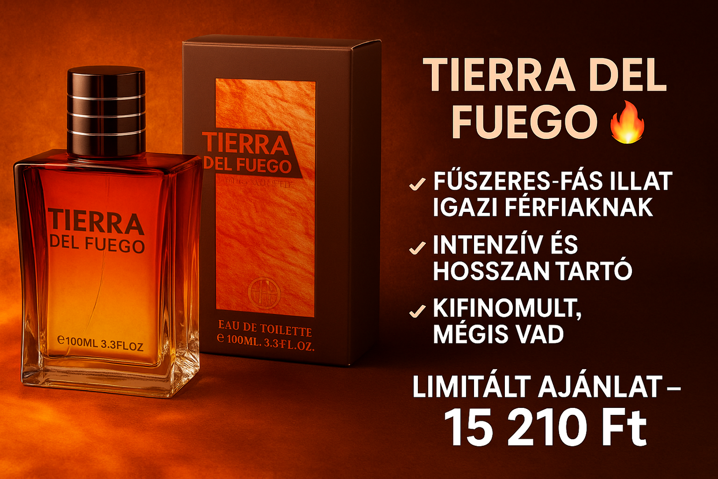 Tierra del Fuego – A tűz szelleme egy üvegben 🔥