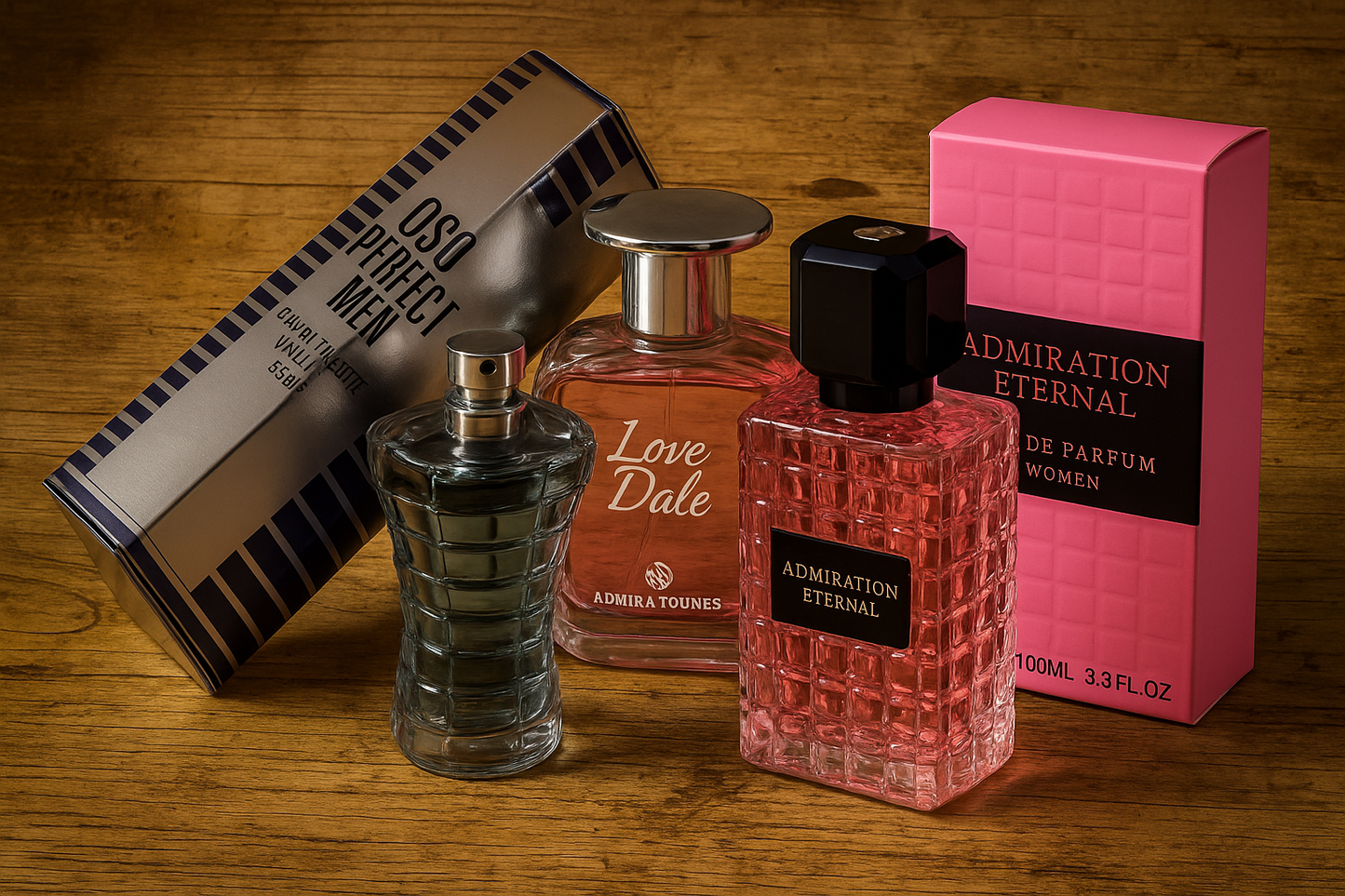 Exkluzív Prémium Illatcsomag